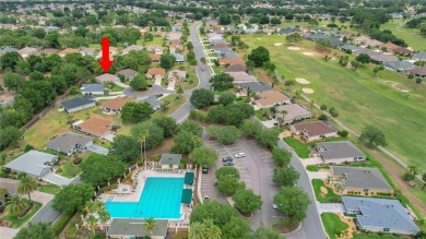 A MUST SEE! This lovely Challedon model BLOCK/STUCCO home in on Eagle Ridge At Spruce Creek Country Club in Florida - for sale on GolfHomes.com, golf home, golf lot