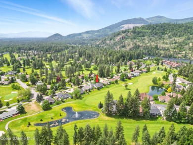 Experience resort-style living on the 18th fairway of Twin Lakes on Twin Lakes Village Golf Course in Idaho - for sale on GolfHomes.com, golf home, golf lot