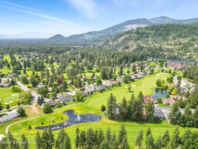 Experience resort-style living on the 18th fairway of Twin Lakes on Twin Lakes Village Golf Course in Idaho - for sale on GolfHomes.com, golf home, golf lot