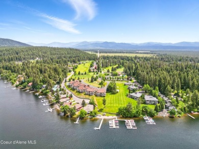 Experience resort-style living on the 18th fairway of Twin Lakes on Twin Lakes Village Golf Course in Idaho - for sale on GolfHomes.com, golf home, golf lot