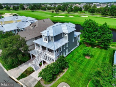 Welcome to 27558 S. Nicklaus Ave, an exquisite residence in the on The Peninsula Golf and Country Club in Delaware - for sale on GolfHomes.com, golf home, golf lot