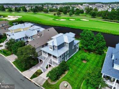 Welcome to 27558 S. Nicklaus Ave, an exquisite residence in the on The Peninsula Golf and Country Club in Delaware - for sale on GolfHomes.com, golf home, golf lot