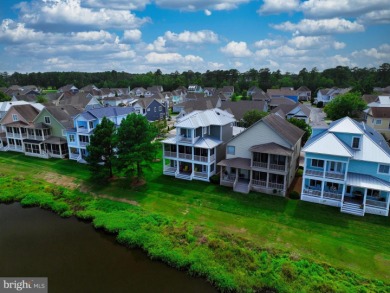 Welcome to 27558 S. Nicklaus Ave, an exquisite residence in the on The Peninsula Golf and Country Club in Delaware - for sale on GolfHomes.com, golf home, golf lot