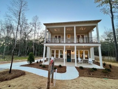 New cottage floorplan - Aspen Eagle! This lovely 2 story cottage on Grand National Golf Course in Alabama - for sale on GolfHomes.com, golf home, golf lot