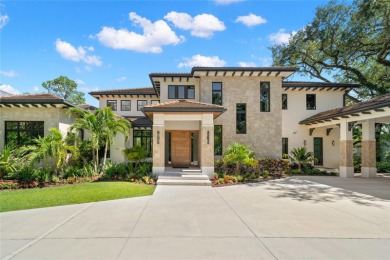 1005 Siwanoy is a rare opportunity to own a newer construction on Palma Ceia Golf and Country Club in Florida - for sale on GolfHomes.com, golf home, golf lot
