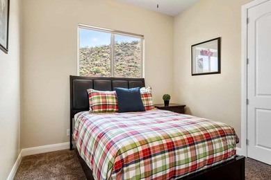 Tucked away at the very end of a quiet dead-end street, this on Coral Canyon Golf Course in Utah - for sale on GolfHomes.com, golf home, golf lot