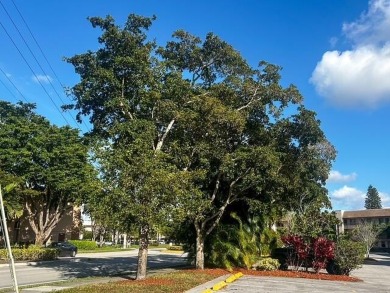Discover this charming and conveniently located first-floor on Sunrise Lakes Phase IV Golf Course in Florida - for sale on GolfHomes.com, golf home, golf lot