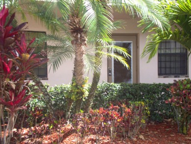 Discover this charming and conveniently located first-floor on Sunrise Lakes Phase IV Golf Course in Florida - for sale on GolfHomes.com, golf home, golf lot