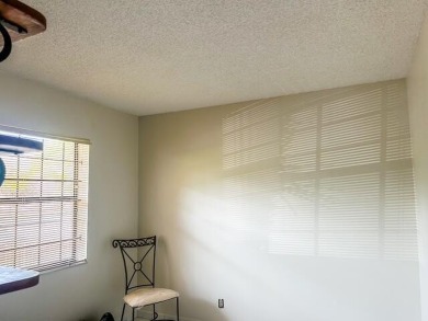 Discover this charming and conveniently located first-floor on Sunrise Lakes Phase IV Golf Course in Florida - for sale on GolfHomes.com, golf home, golf lot