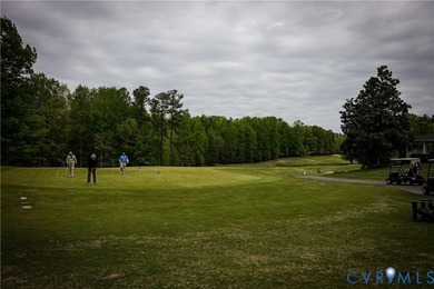 Private wooded home site in Chesdin Landing's 55+ section on Lake Chesdin Golfers Club in Virginia - for sale on GolfHomes.com, golf home, golf lot
