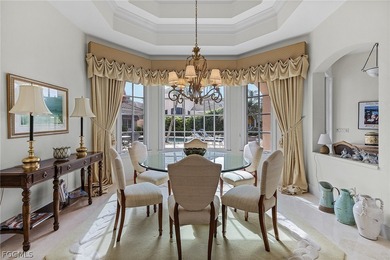 Welcome to 15641 Glenisle Way, a Mediterranean-inspired on Fiddlesticks Country Club in Florida - for sale on GolfHomes.com, golf home, golf lot