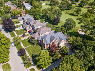Incredibly rare opportunity to own one of the crown jewels of on Park Ridge Country Club in Illinois - for sale on GolfHomes.com, golf home, golf lot