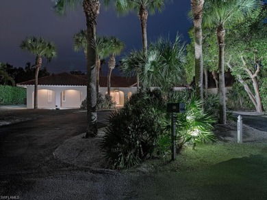 An exceptional opportunity awaits you in one of the most coveted on Naples Beach Hotel and Golf Club in Florida - for sale on GolfHomes.com, golf home, golf lot