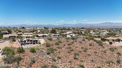 Big Lot Big Views!   Here is a 1.43 acre lot with views in a on FireRock Country Club in Arizona - for sale on GolfHomes.com, golf home, golf lot