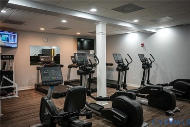 Private wooded home site in Chesdin Landing's 55+ section on Lake Chesdin Golfers Club in Virginia - for sale on GolfHomes.com, golf home, golf lot