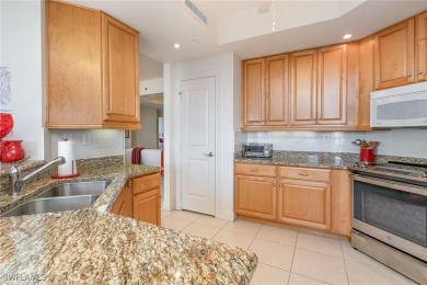 This stunning 7th-floor, furnished unit in the sought-after on Fort Myers Beach and Golf Club in Florida - for sale on GolfHomes.com, golf home, golf lot