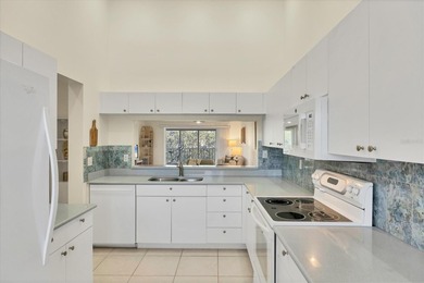 IMMACULATE AND MOVE-IN READY! Welcome to the Terraces in sought on Stoneybrook Golf and Country Club of Sarasota in Florida - for sale on GolfHomes.com, golf home, golf lot