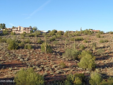 Big Lot Big Views!   Here is a 1.43 acre lot with views in a on FireRock Country Club in Arizona - for sale on GolfHomes.com, golf home, golf lot