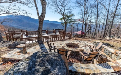 Views, views, views! When you decide to build a home in the on Brasstown Valley Resort and Spa in Georgia - for sale on GolfHomes.com, golf home, golf lot