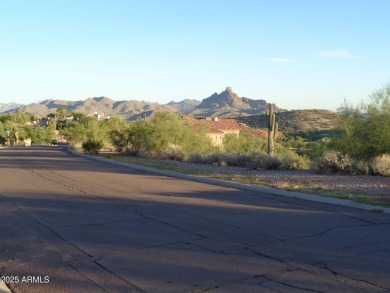 Big Lot Big Views!   Here is a 1.43 acre lot with views in a on FireRock Country Club in Arizona - for sale on GolfHomes.com, golf home, golf lot