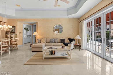 Welcome to 15641 Glenisle Way, a Mediterranean-inspired on Fiddlesticks Country Club in Florida - for sale on GolfHomes.com, golf home, golf lot