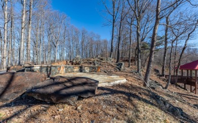 Views, views, views! When you decide to build a home in the on Brasstown Valley Resort and Spa in Georgia - for sale on GolfHomes.com, golf home, golf lot