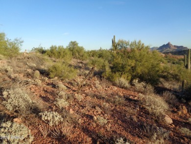 Big Lot Big Views!   Here is a 1.43 acre lot with views in a on FireRock Country Club in Arizona - for sale on GolfHomes.com, golf home, golf lot