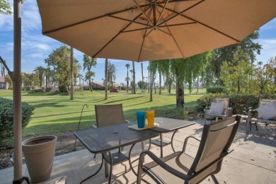 Step into this beautifully remodeled condo featuring the highly on Palm Valley Country Club in California - for sale on GolfHomes.com, golf home, golf lot