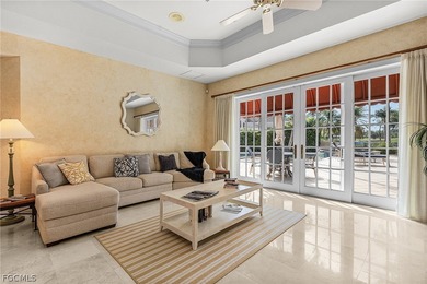 Welcome to 15641 Glenisle Way, a Mediterranean-inspired on Fiddlesticks Country Club in Florida - for sale on GolfHomes.com, golf home, golf lot