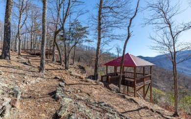 Views, views, views! When you decide to build a home in the on Brasstown Valley Resort and Spa in Georgia - for sale on GolfHomes.com, golf home, golf lot