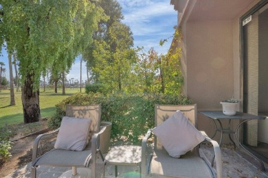 Step into this beautifully remodeled condo featuring the highly on Palm Valley Country Club in California - for sale on GolfHomes.com, golf home, golf lot