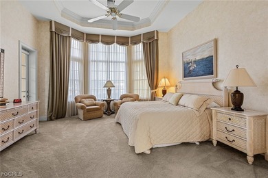 Welcome to 15641 Glenisle Way, a Mediterranean-inspired on Fiddlesticks Country Club in Florida - for sale on GolfHomes.com, golf home, golf lot