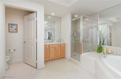 This stunning 7th-floor, furnished unit in the sought-after on Fort Myers Beach and Golf Club in Florida - for sale on GolfHomes.com, golf home, golf lot