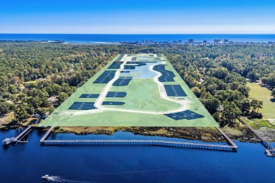 Welcome to Hope Pointe. The only new homes with direct access to on Tidewater Golf Club and Plantation in South Carolina - for sale on GolfHomes.com, golf home, golf lot
