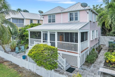 Minutes from Old Town Key West, nestled in the coveted, gated on Key West Golf Club in Florida - for sale on GolfHomes.com, golf home, golf lot
