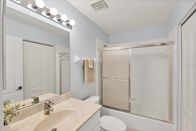 IMMACULATE AND MOVE-IN READY! Welcome to the Terraces in sought on Stoneybrook Golf and Country Club of Sarasota in Florida - for sale on GolfHomes.com, golf home, golf lot