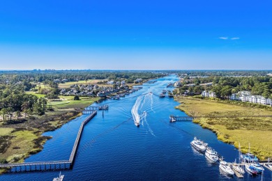 Welcome to Hope Pointe. The only new homes with direct access to on Tidewater Golf Club and Plantation in South Carolina - for sale on GolfHomes.com, golf home, golf lot