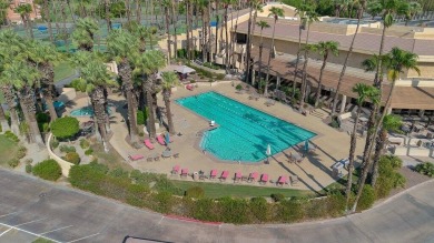 Step into this beautifully remodeled condo featuring the highly on Palm Valley Country Club in California - for sale on GolfHomes.com, golf home, golf lot