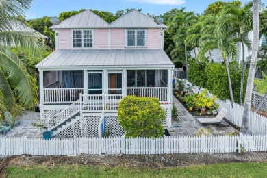 Minutes from Old Town Key West, nestled in the coveted, gated on Key West Golf Club in Florida - for sale on GolfHomes.com, golf home, golf lot