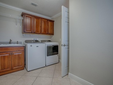 BOND PAID! ROOF 2025!  HVAC 2023!  HWH 2021.  Very Popular on The Links of Spruce Creek in Florida - for sale on GolfHomes.com, golf home, golf lot