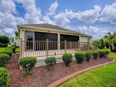 BOND PAID! ROOF 2025!  HVAC 2023!  HWH 2021.  Very Popular on The Links of Spruce Creek in Florida - for sale on GolfHomes.com, golf home, golf lot