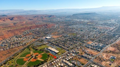 Construction is complete and your new home is ready for you to on Entrada at Snow Canyon in Utah - for sale on GolfHomes.com, golf home, golf lot