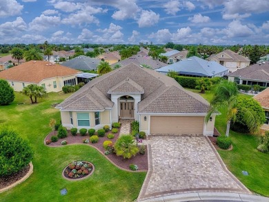BOND PAID! ROOF 2025!  HVAC 2023!  HWH 2021.  Very Popular on The Links of Spruce Creek in Florida - for sale on GolfHomes.com, golf home, golf lot