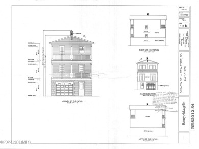 Endless possibilities are waiting with potential for waterviews on North River Club in North Carolina - for sale on GolfHomes.com, golf home, golf lot