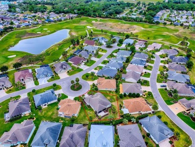 BOND PAID! ROOF 2025!  HVAC 2023!  HWH 2021.  Very Popular on The Links of Spruce Creek in Florida - for sale on GolfHomes.com, golf home, golf lot