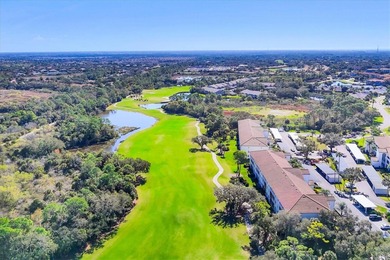 IMMACULATE AND MOVE-IN READY! Welcome to the Terraces in sought on Stoneybrook Golf and Country Club of Sarasota in Florida - for sale on GolfHomes.com, golf home, golf lot