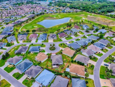 BOND PAID! ROOF 2025!  HVAC 2023!  HWH 2021.  Very Popular on The Links of Spruce Creek in Florida - for sale on GolfHomes.com, golf home, golf lot