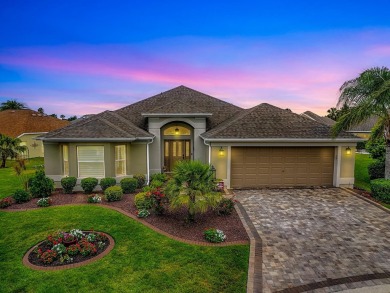 BOND PAID! ROOF 2025!  HVAC 2023!  HWH 2021.  Very Popular on The Links of Spruce Creek in Florida - for sale on GolfHomes.com, golf home, golf lot