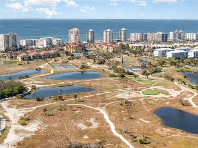 This stunning 7th-floor, furnished unit in the sought-after on Fort Myers Beach and Golf Club in Florida - for sale on GolfHomes.com, golf home, golf lot