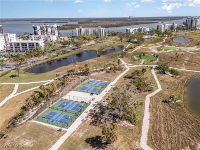 This stunning 7th-floor, furnished unit in the sought-after on Fort Myers Beach and Golf Club in Florida - for sale on GolfHomes.com, golf home, golf lot